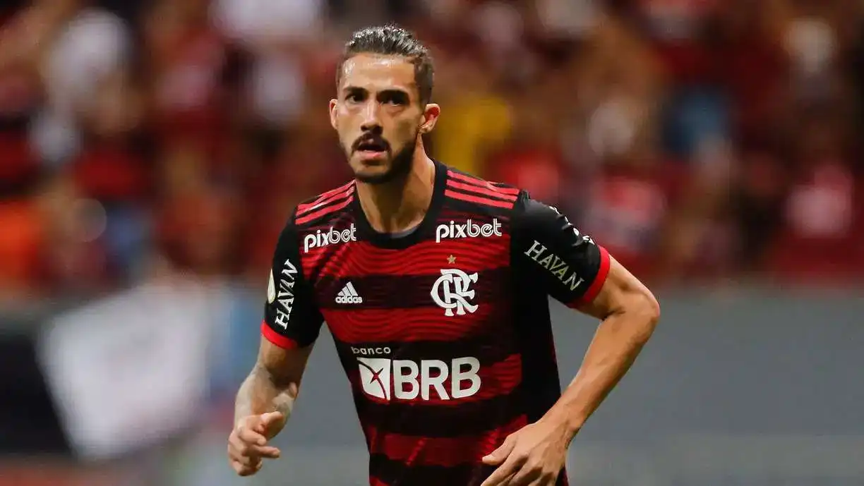 Zagueiro do Corinthians, Gustavo Henrique comenta sobre seus momentos de baixa no Flamengo - Foto: Gilvan de Souza/Flamengo