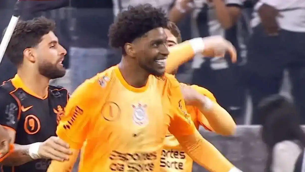 Corinthians derrota o Cruzeiro nos pênaltis e está na final da Copa do Brasil- Foto: Reprodução/TV Globo