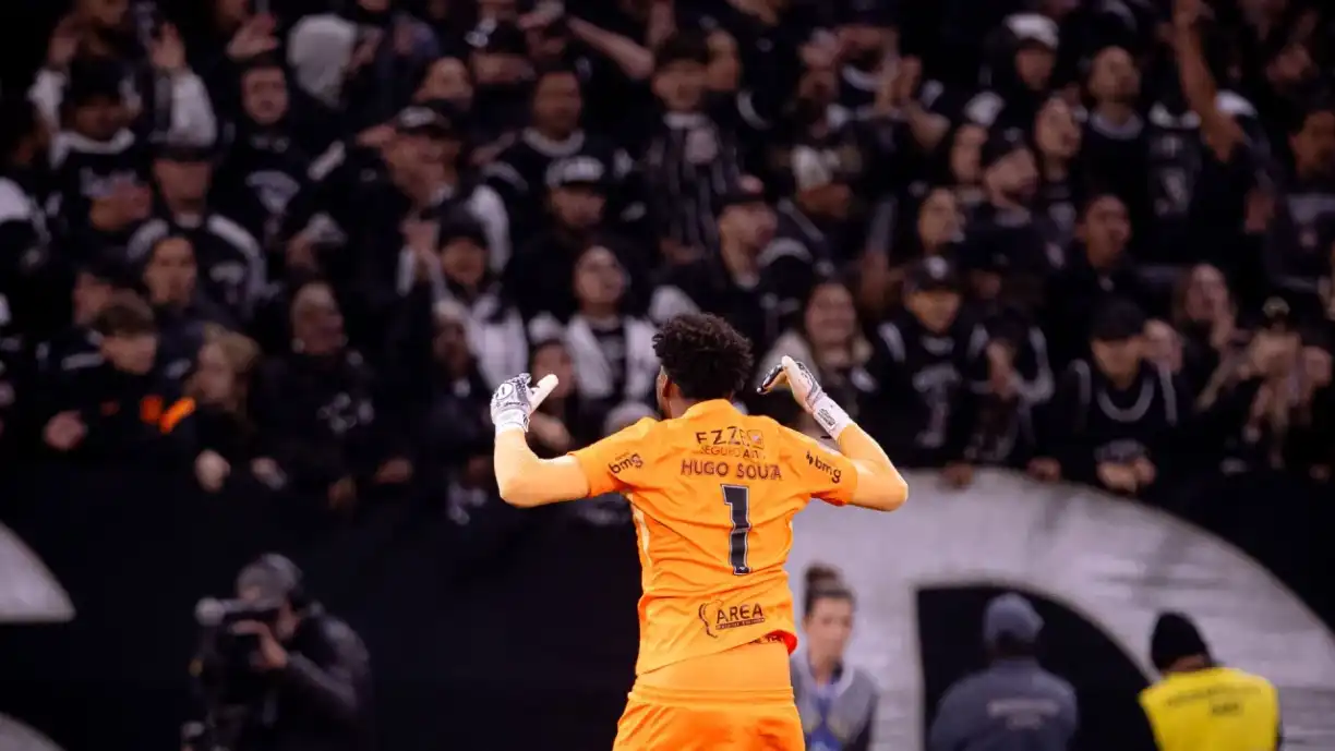 Corinthians escalado para enfrentar o Vasco na final da Copa do Brasil; vitória simples garante o campeão - Foto: Reprodução