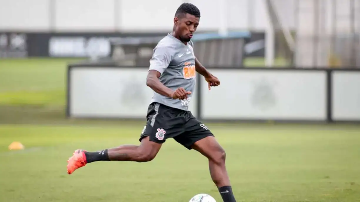 Jonathan Cafu receberá grande quantia do Corinthians, em razão de parcelas do FGTS - Foto: Rodrigo Coca/Agência Corinthians
