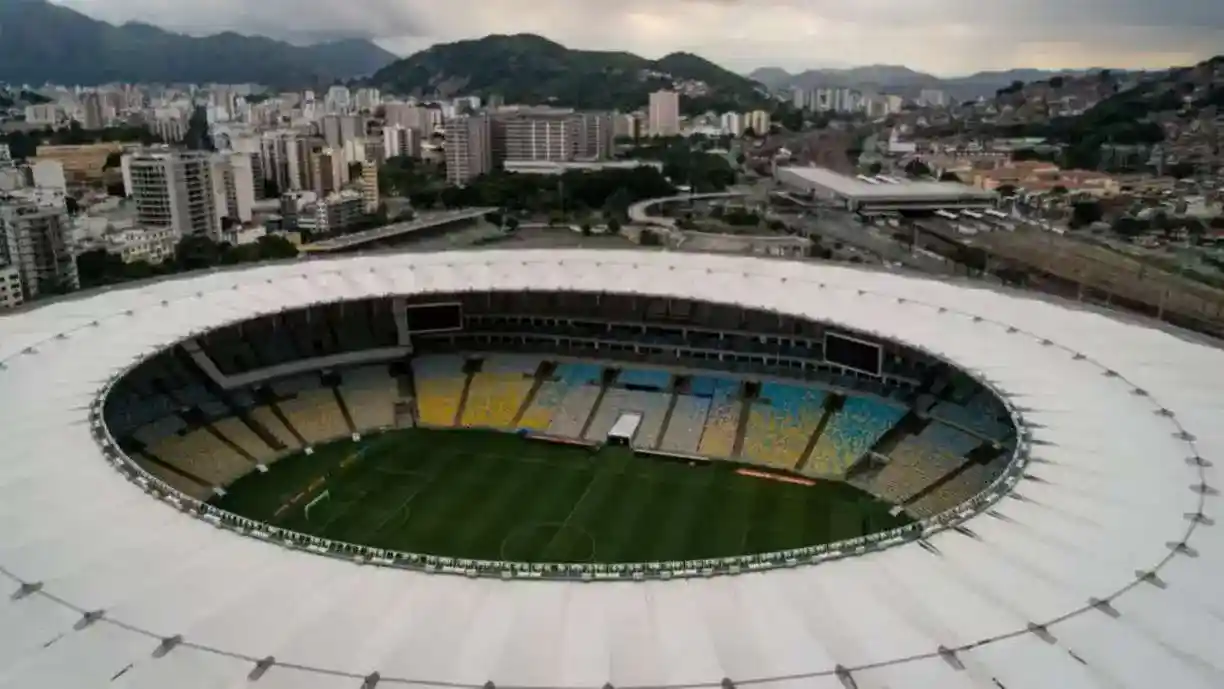 Corinthians e Vasco vão decidir a final da Copa do Brasil no Templo Sagrado do Maracanã - Foto: Brenno Carvalho