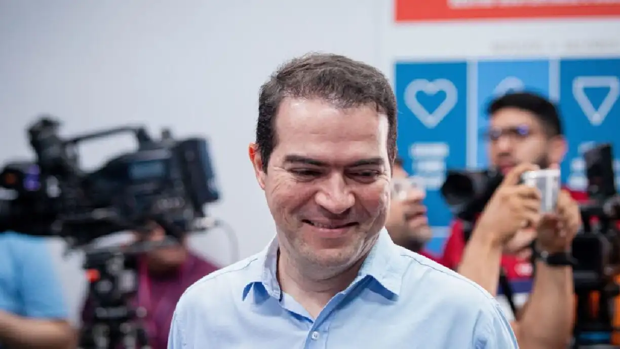 Casagrande comenta a vinda de Marcelo Paz para o Corinthians após deixar equipe nordestina - Foto: Leonardo Moreira/Fortaleza