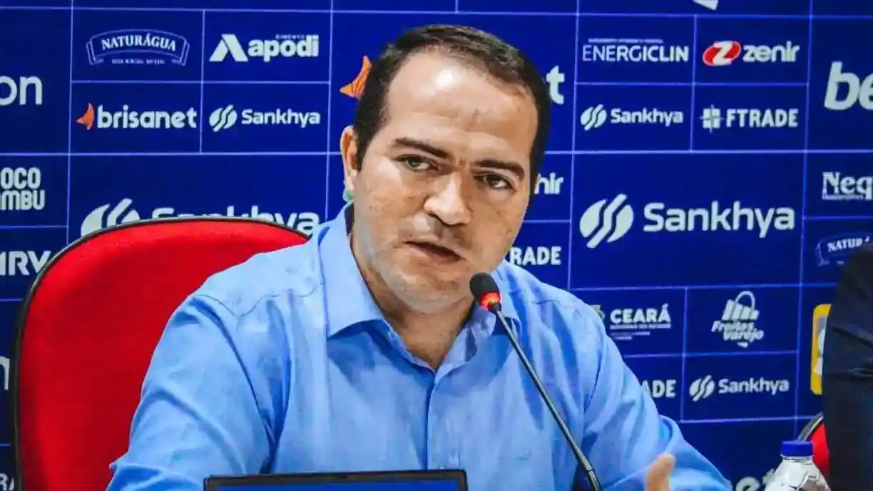 Perto de contratar Marcelo Paz, Corinthians mira ex-jogador da equipe para fazer parte do comando do futebol - Foto: Mateus Lotif/ Fortaleza EC