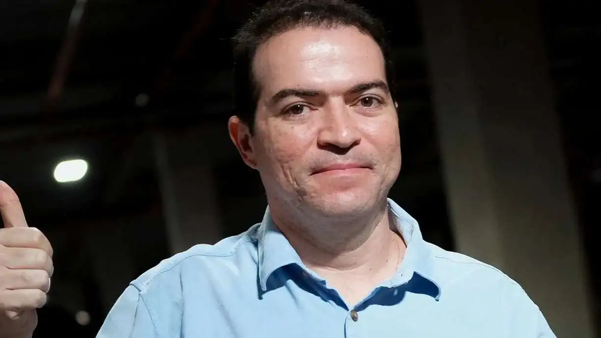 Marcelo Paz deixará o Fortaleza e é aguardado para assinar contrato com o Corinthians - Foto: Mateus Lotif/Fortaleza EC