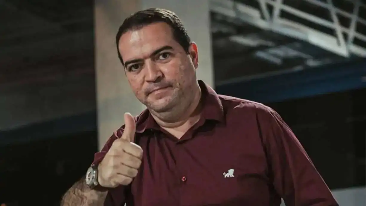 Marcelo Paz é oficialmente do Corinthians, depois de deixar o Fortaleza - Foto: Mateus Lotif/Fortaleza EC