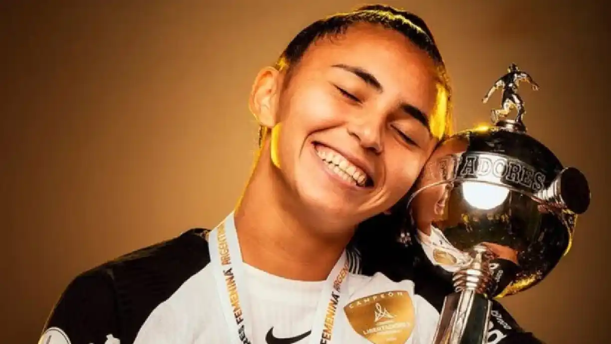 Mariza se despede do Corinthians com emoção e agradecimentos; zagueira deve jogar no México - Foto: Staff Images Woman / Conmebol