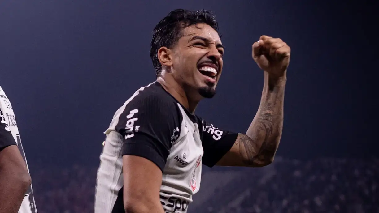 Matheus Bidu fala de sua temporada e possibilidade de título da Copa do Brasil contra o Cruzeiro - Foto: Reprodução