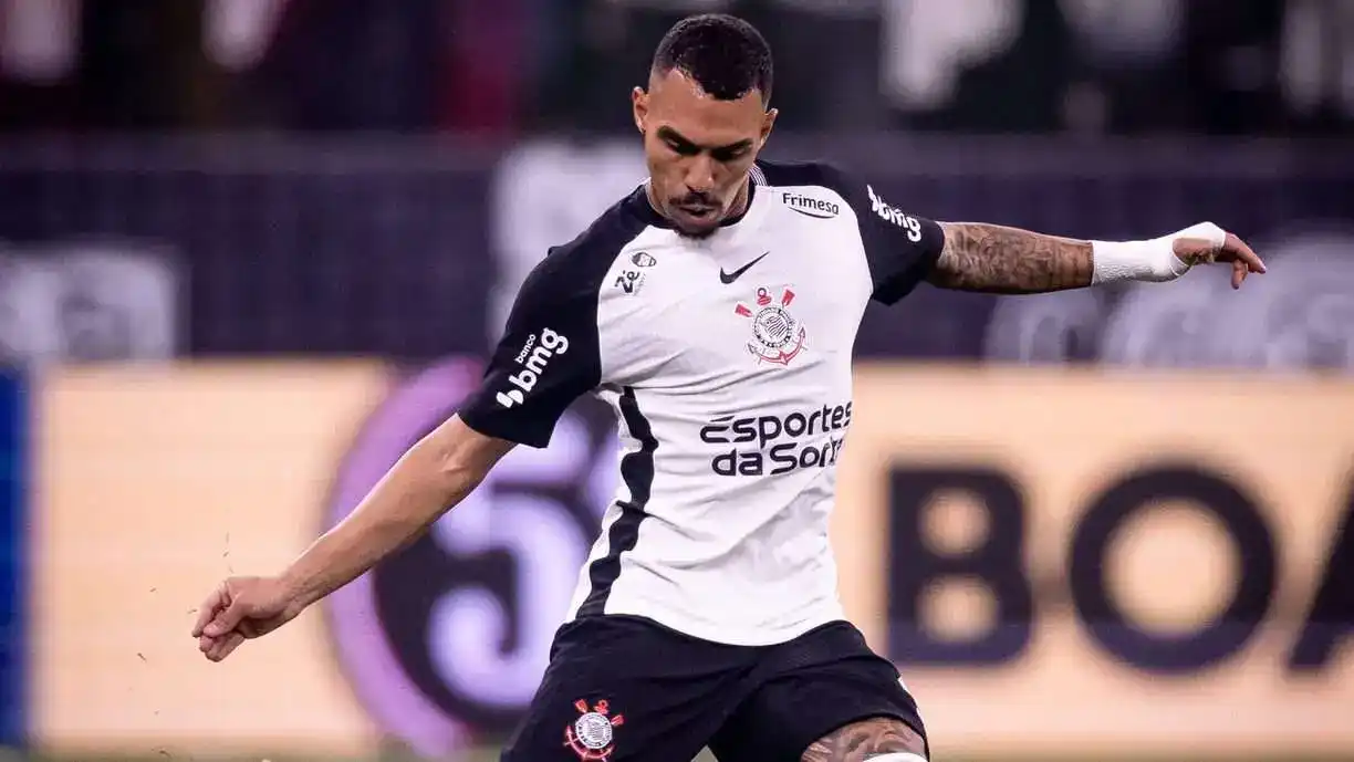 Corinthians termnou o Campeonato Brasileiro na 13ª colocação com 47 pontos - Foto: Rodrigo Coca/Agência Corinthians