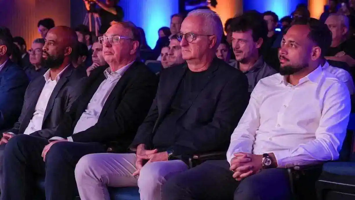 Maycon enaltece trabalho realizado pelo dirigente do Corinthians, Fabinho Soldado - Foto: Nelson Terme / CBF