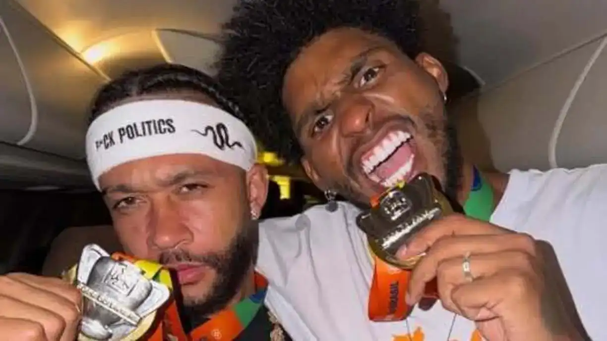 A CBF celebrou mais uma Copa do Brasil de sucesso e felicitou o Corinthians pelo troféu conquistado no final de semana - Foto: Reprodução/Instagram