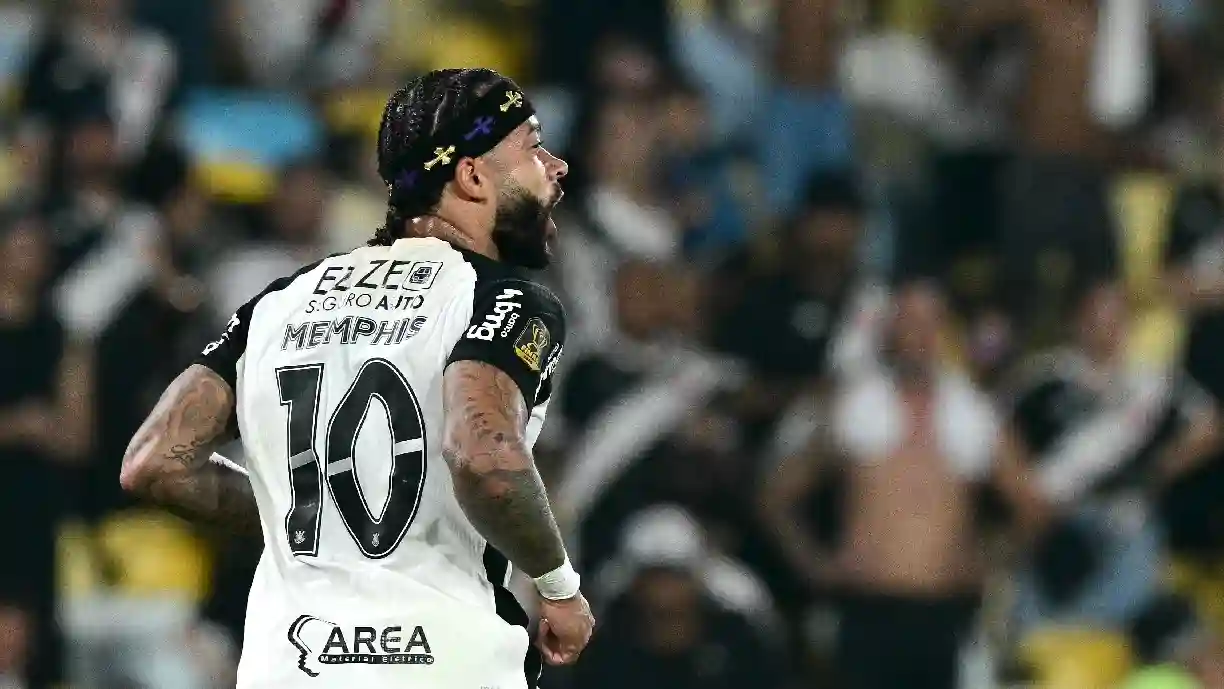 Memphis Depay enaltece conquista do Corinthians da Copa do Brasil e também faz um desabafo - Foto: Reprodução
