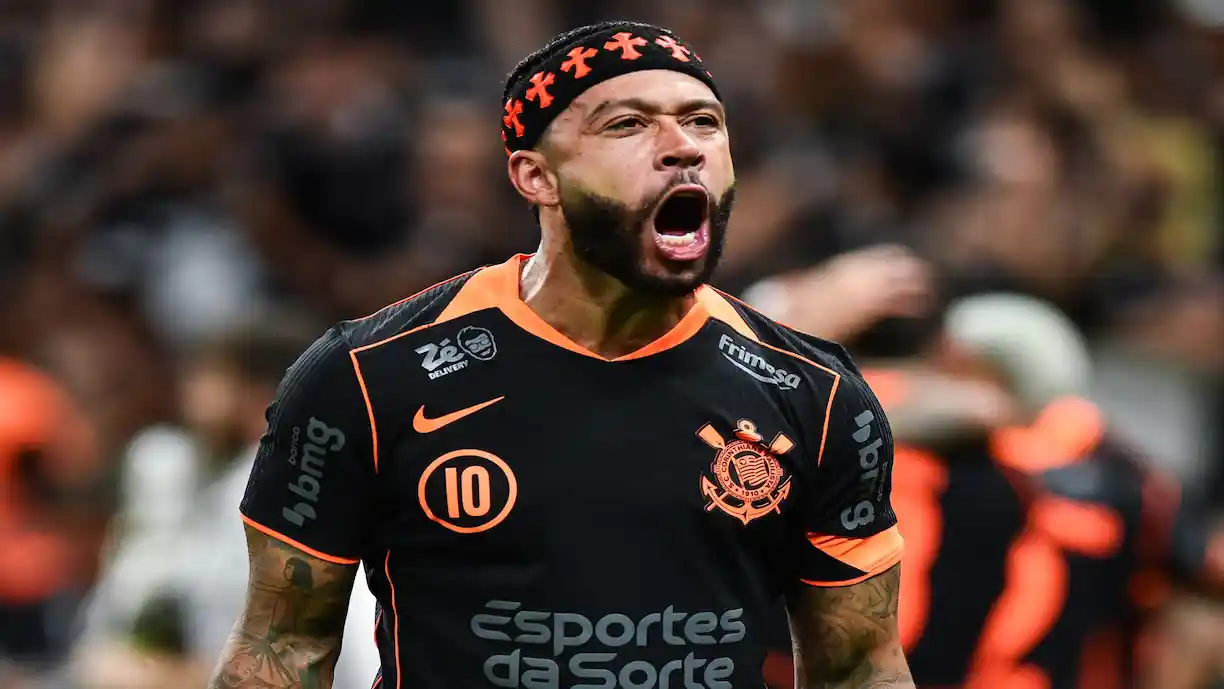 Corinthians confiante na final da Copa do Brasil contra o Vasco, apoiado pela Fiel - Foto: Rodrigo Coca/Agência Corinthians