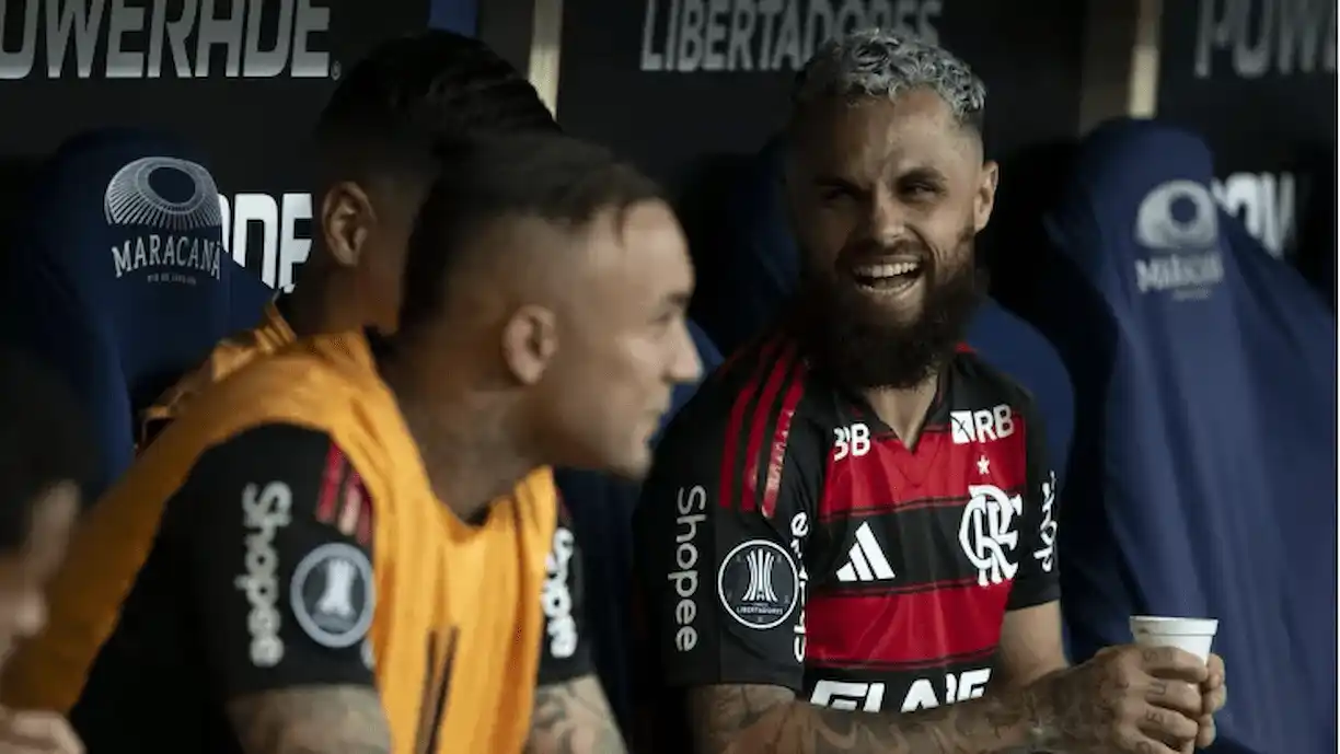 Corinthians ainda pensa em contratar jogador do Flamengo – Entenda