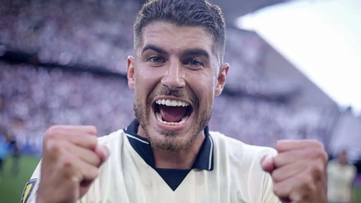 Corinthians pode negociar Pedro Raul com equipe do Brasileirão - Foto: Rodrigo Coca/Agência Corinthians