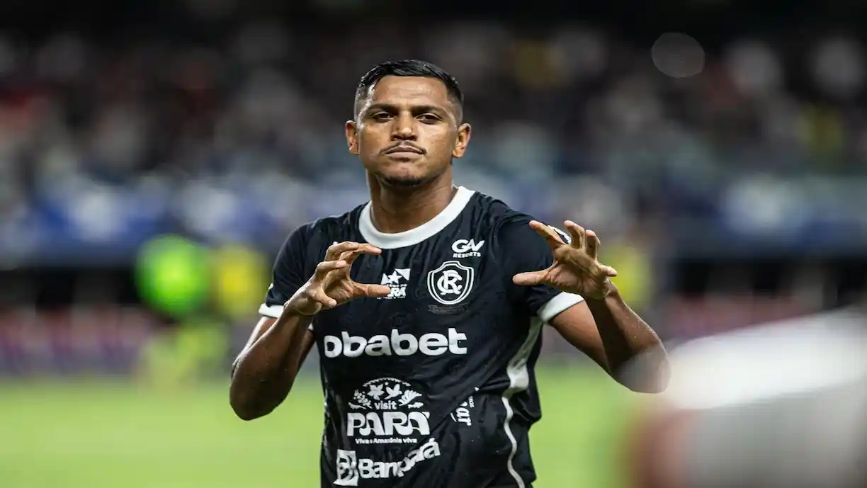 Pedro Rocha tem o poder de decidir qual time irá jogar em 2026: Remo, Corinthians ou outro que enviar proposta - Foto: Samara Miranda / Ascom Remo