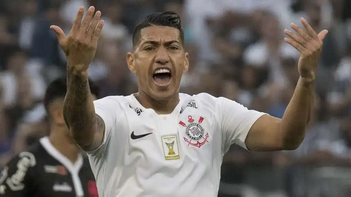 Ralf comenta sobre o duelo entre Corinthians e Vasco, em live nesta quarta-feira - Foto: Daniel Augusto Jr/Agência Corinthians