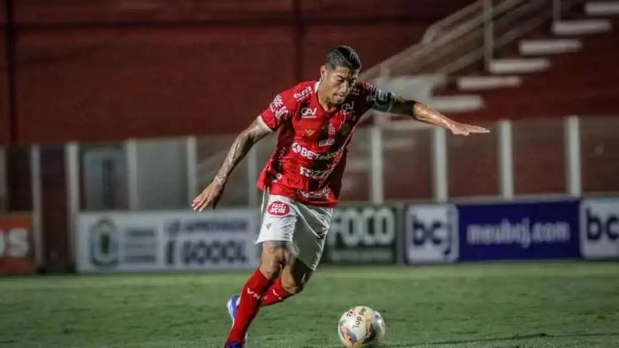 Ídolo do Corinthians, Ralf estará em ação no Campeonato Paulista de 2026, depois de passagem longa pelo Vila Nova - Foto: Roberto Corrêa/Vila Nova FC