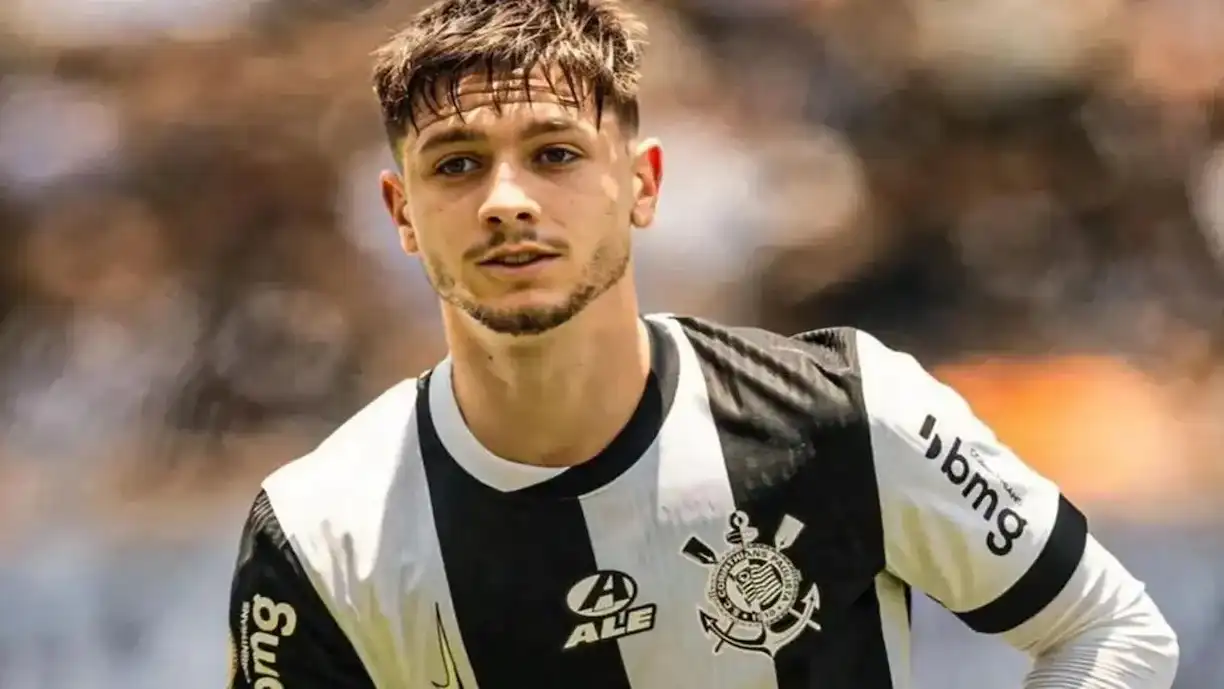 Dorival Júnior disse que Rodrigo Garro voltou de lesão e Yuri atuou no limite físico - Foto: Reprodução