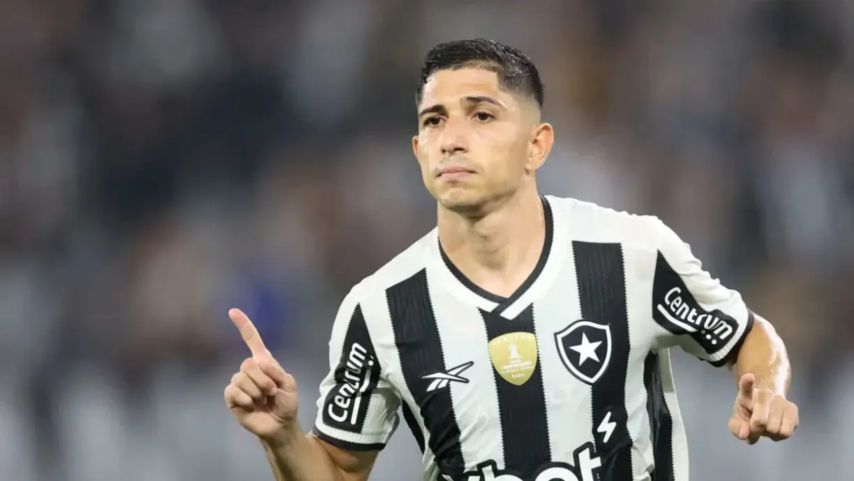 Savarino já acertou o seu salário com o Corinthians e espera que Botafogo entre em acordo com diretoria paulista - Foto: Reprodução