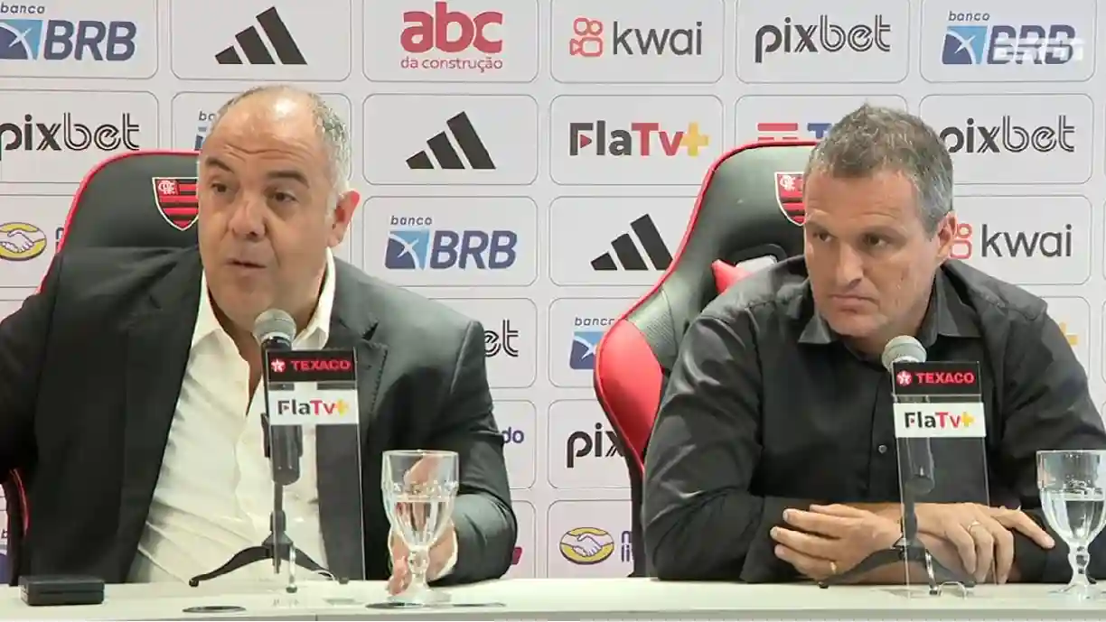 Bruno Spindel pode ser o novo executivo de futebol do Corinthians; dirigente tem passagem pelo Flamengo - Foto: ESPN