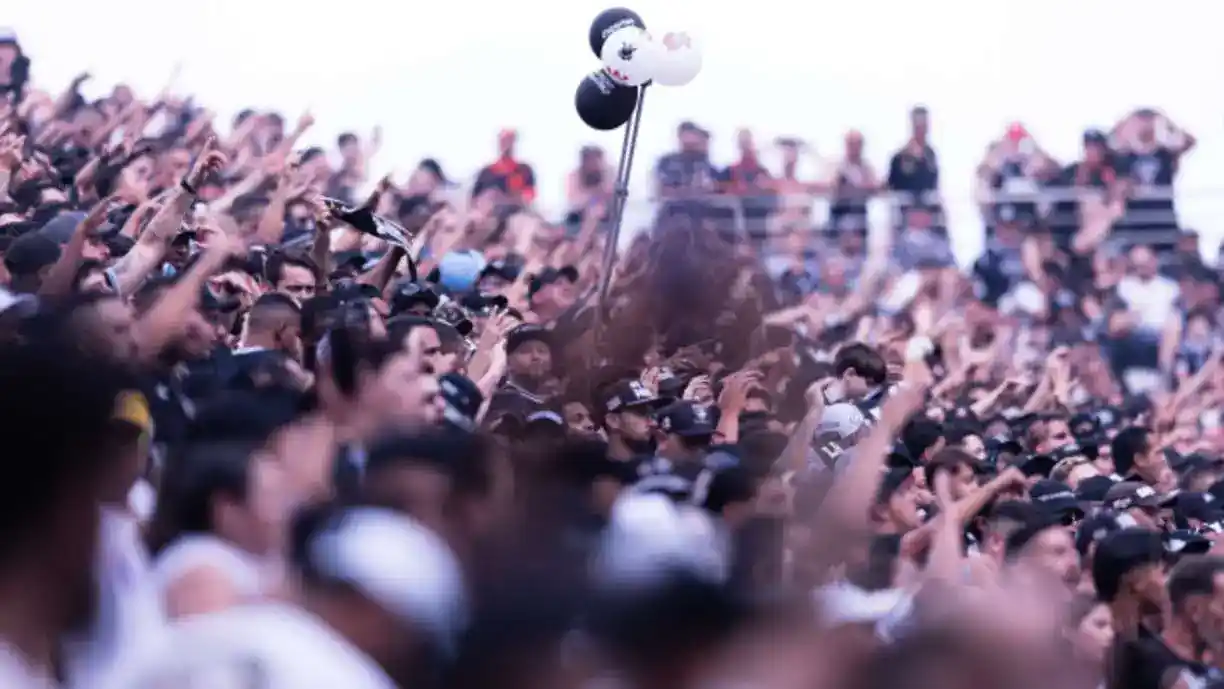 Corinthians mira o título da Copa do Brasil nesta temporada de 2025, para encerrar ano com dois troféus - Foto: Wanderson Oliveira / Meu Timão