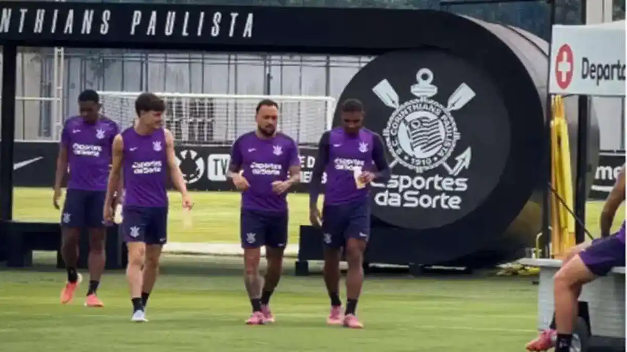 Corinthians e Vasco fazem o segundo jogo da final da Copa do Brasil no domingo (21) - Foto: Rodrigo Coca/Agência Corinthians