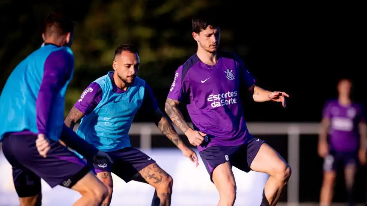 Corinthians e Cruzeiro decidem a vaga para a final da Copa do Brasil neste domingo - Foto: Rodrigo Coca/Agência Corinthians