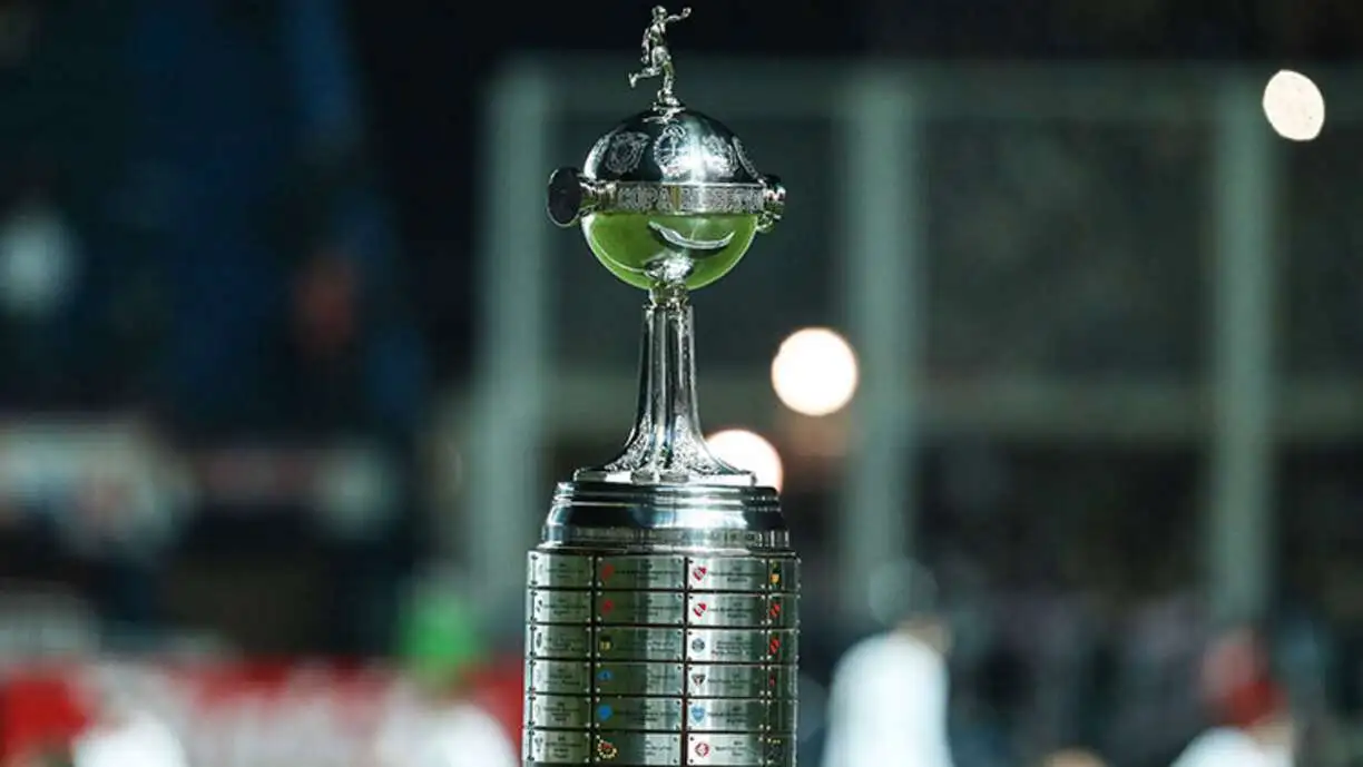 Depois de vencer o Vasco ontem à noite, pela Copa do Brasil, o Corinthians está na fase de grupos da Libertadores - Foto: Divulgação/Conmebol