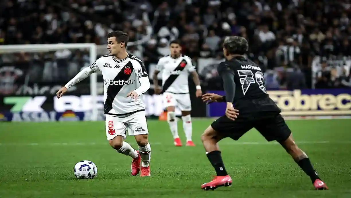 Horário de Vasco x Corinthians na Copa do Brasil é alterado pela CBF; partida acontece no próximo domingo - Foto: Reprodução