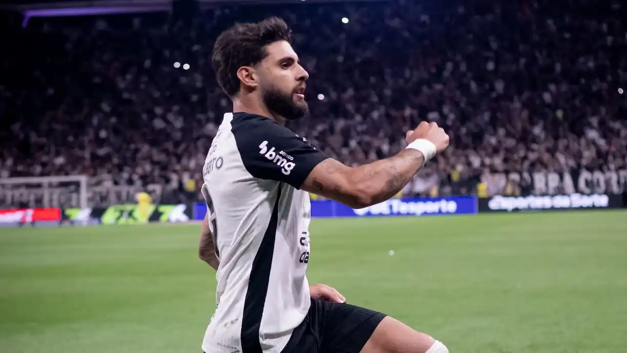 Roma e Everton disputam Yuri Alberto: italianos querem empréstimo e ingleses monitoram o atacante do Timão - Foto: Rodrigo Coca/Agência Corinthians