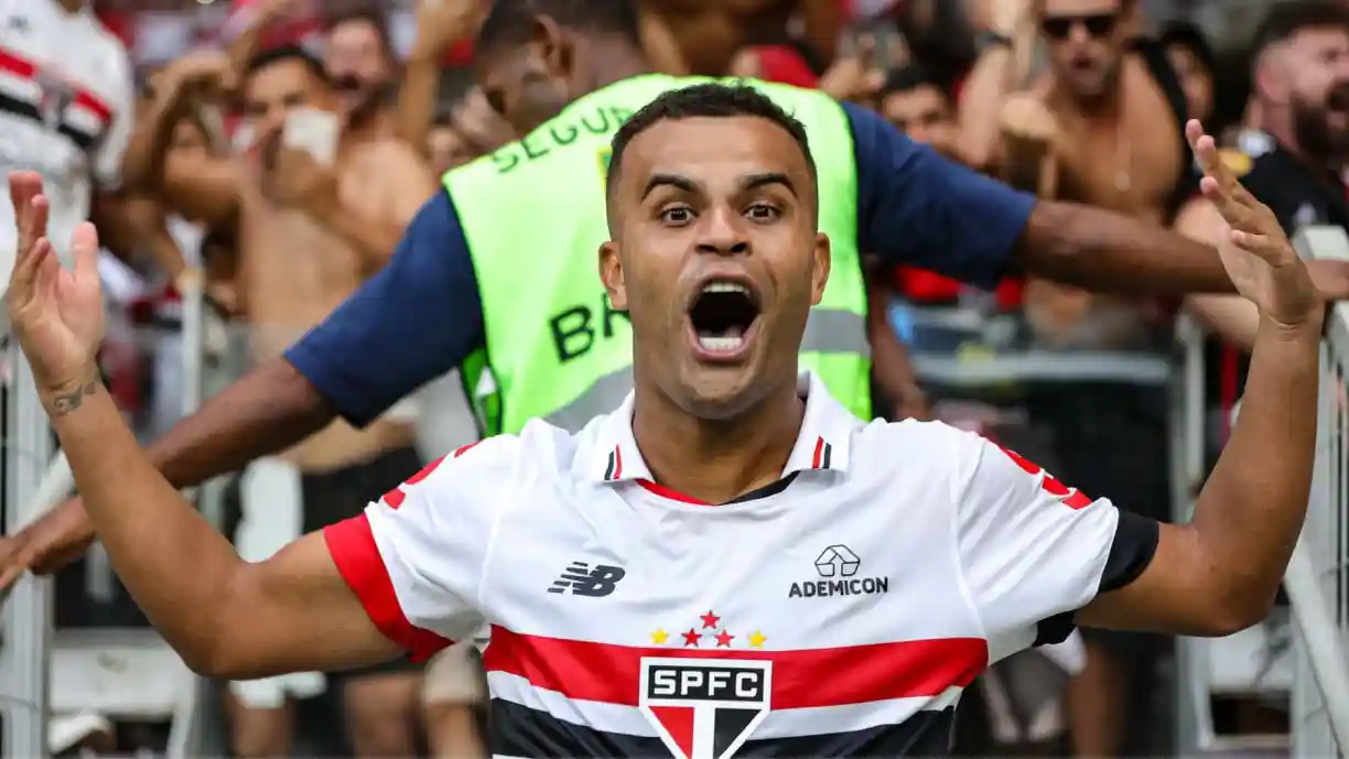 Alisson ainda pode ser contratado pelo Corinthians caso negociação com o São Paulo se modifique - Foto: Reprodução