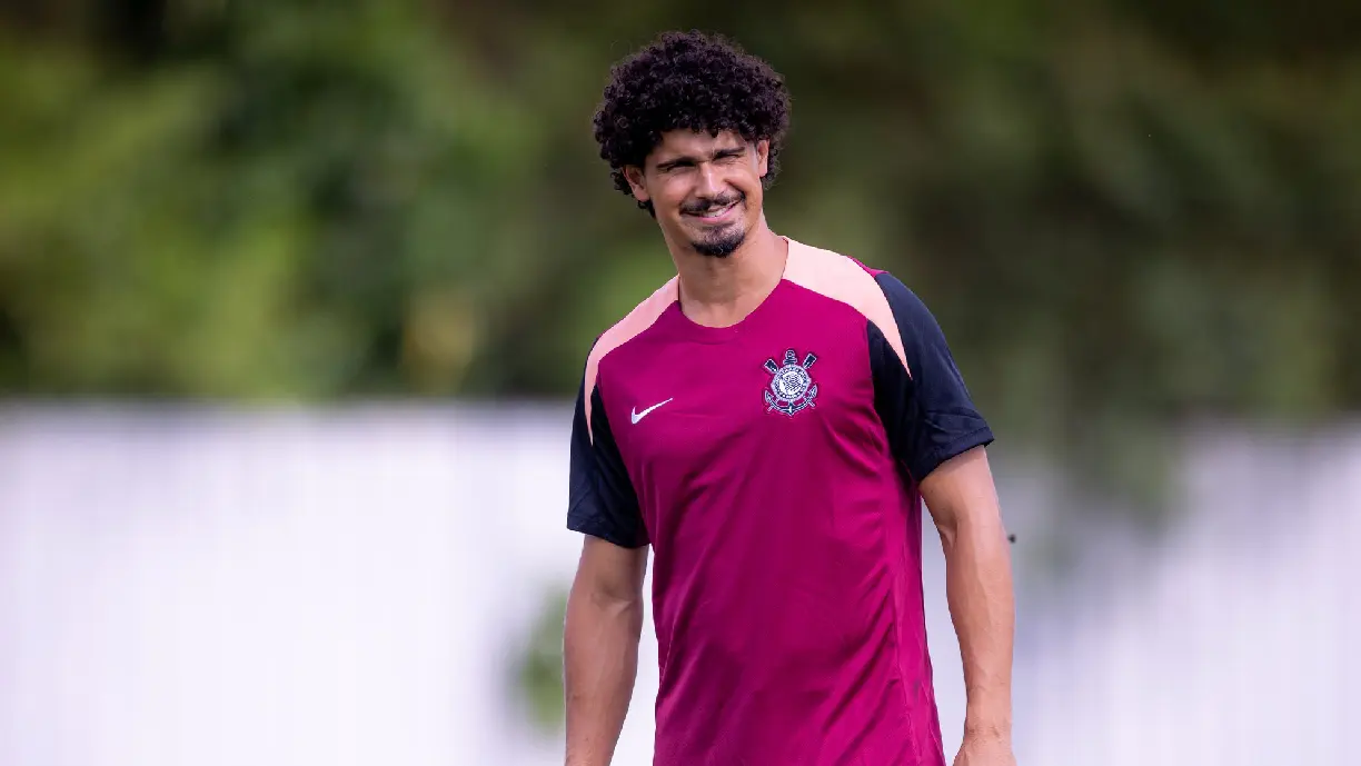 André Ramalho projeta 2026 do Corinthians: “Se a gente não trabalhar...”