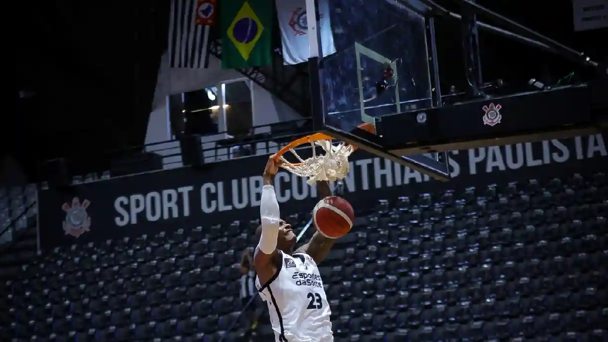 Timão enfrenta o Cruzeiro pelo NBB no próximo sábado (10); ingressos já disponíveis para a compra - Foto: Beto Miller/Agência Corinthians