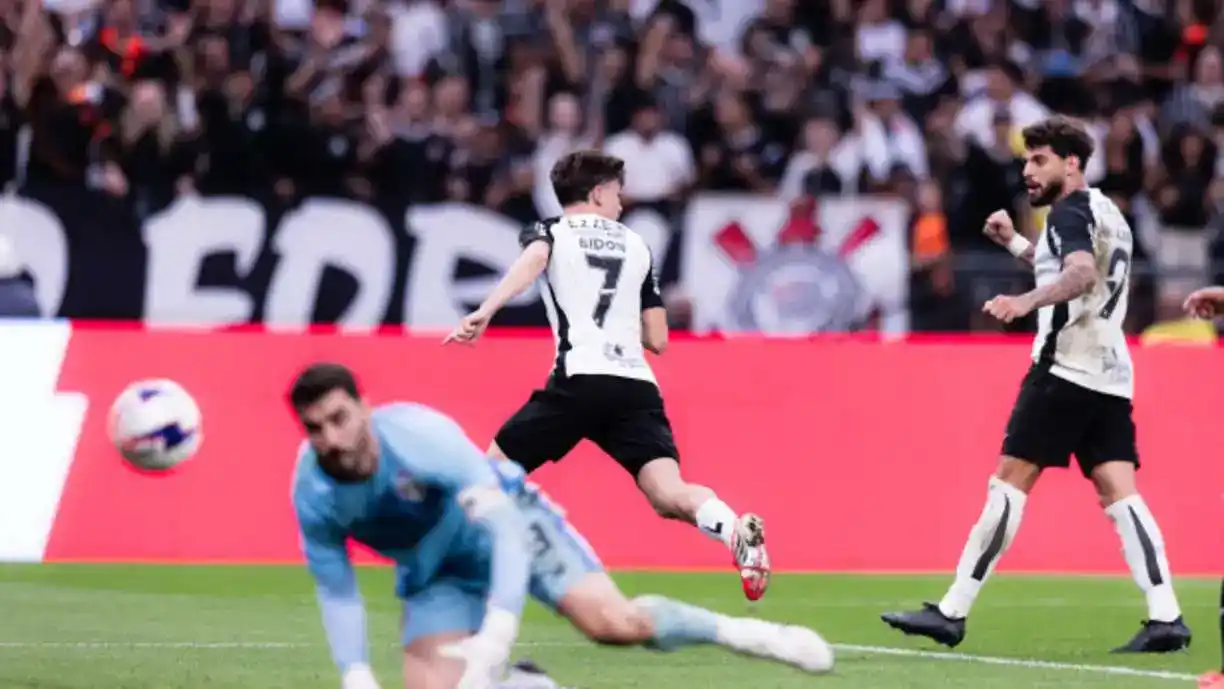 Breno Bidon comenta empate do Corinthians e fala do próximo clássico contra o Santos - Foto: Wanderson Oliveira / Meu Timão