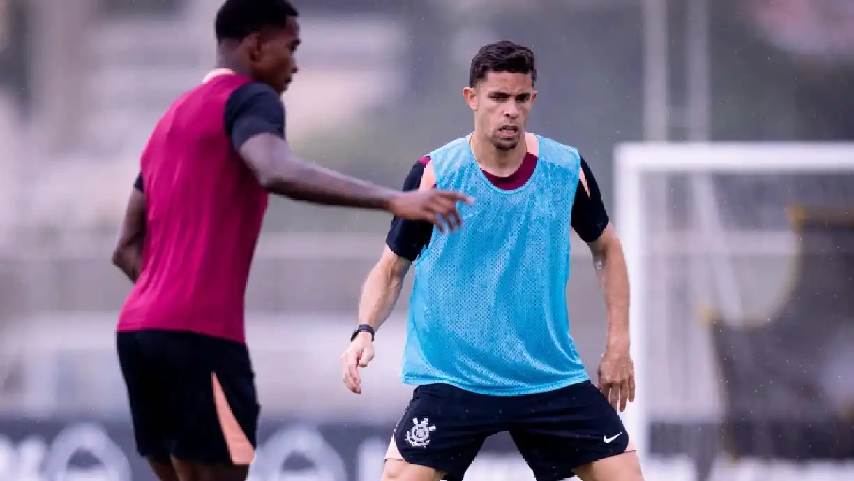 Atleta do Timão se lesiona e desfalca equipe; ele estava sendo monitorado para ser vendido - Foto: Rodrigo Coca/Agência Corinthians