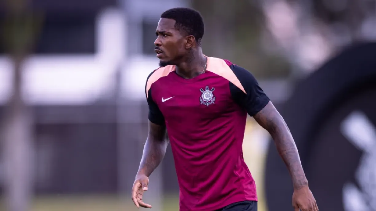 Timão quer condição para que clube brasileiro tire Cacá do Parque São Jorge - Foto: Rodrigo Coca/Agência Corinthians