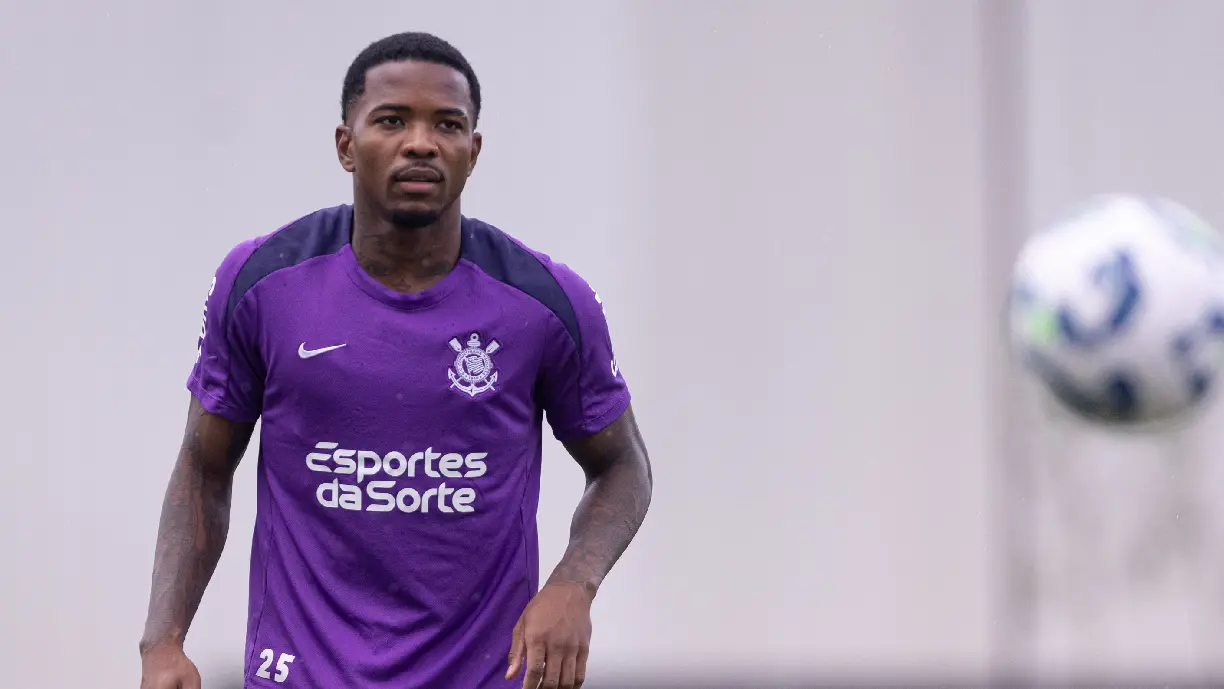 Athletico-PR se interessou em ter Cacá mais uma vez na equipe; jogador perdeu espaço no Timão - Foto: Rodrigo Coca/Agência Corinthians