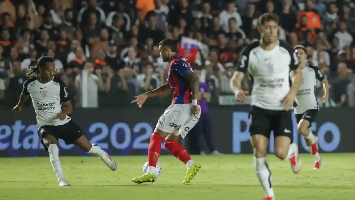 Everton Ribeiro falou sobre o triunfo do Bahia contra o Corinthians, no Brasileirão - Foto: Rafael Rodrigues/EC Bahia