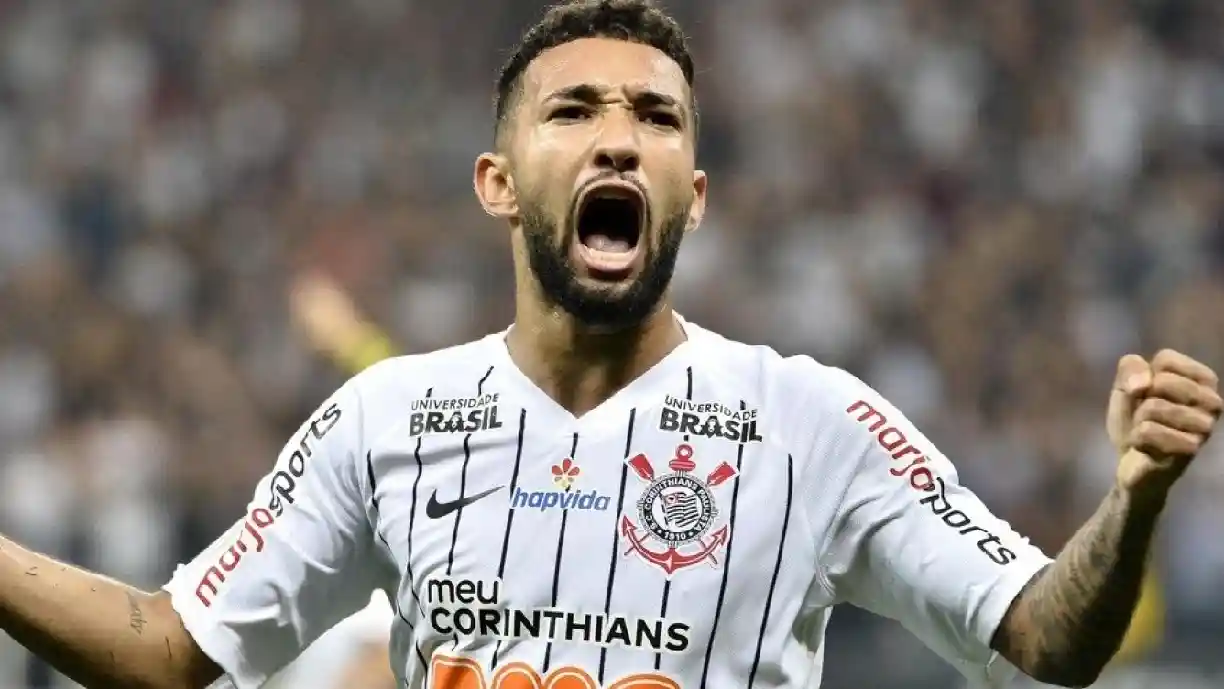 Clayson, ex-Corinthians assina contrato com clube que estará na Série B do Brasileirão 2026 - Foto: Marcos Ribolli
