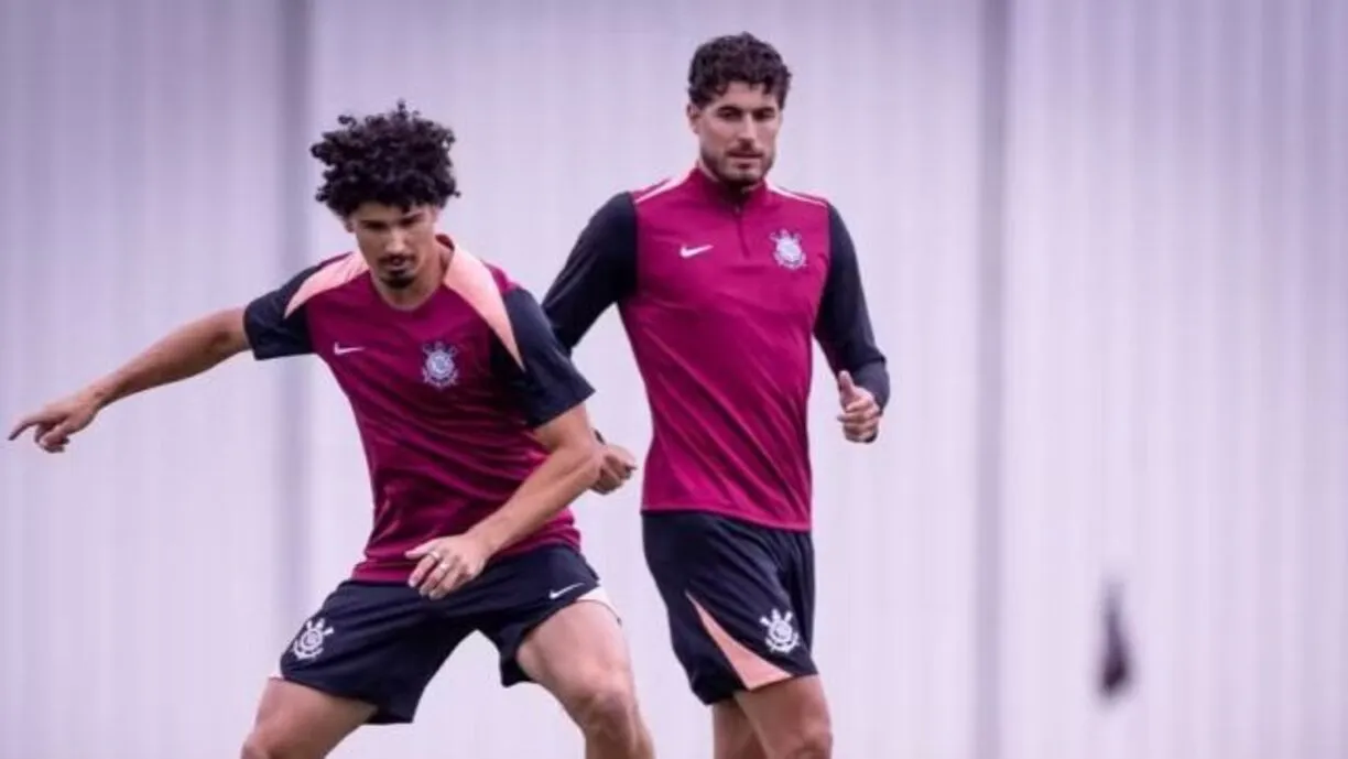 Corinthians detalha preparação desta segunda-feira visando o duelo contra a Ponte Preta