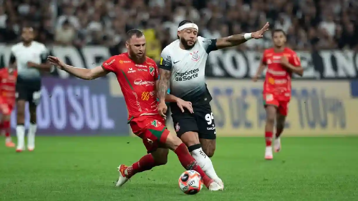 Corinthians vai até Rio Claro jogar contra o Velo Clube pela quinta rodada do Paulistão - Foto: Ronaldo Barreto