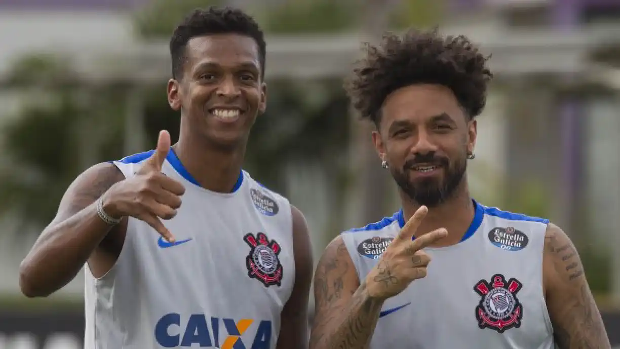 Cristian assim como o ex-Corinthians Jô, tem problemas com a justiça e precisará se defender - Foto: Daniel Augusto Jr/Agência Corinthians