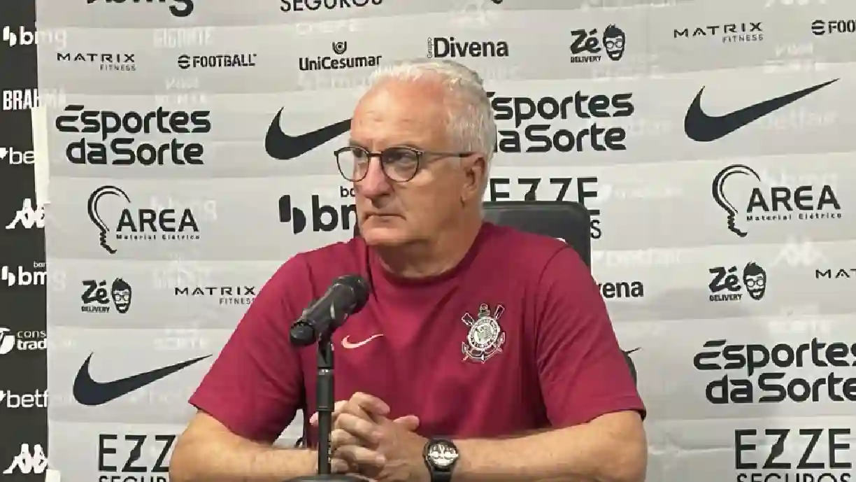 Dorival Júnior fala de quais contratações o Corinthians ainda precisa fazer - Foto: Pedro Cobalea/Lance!