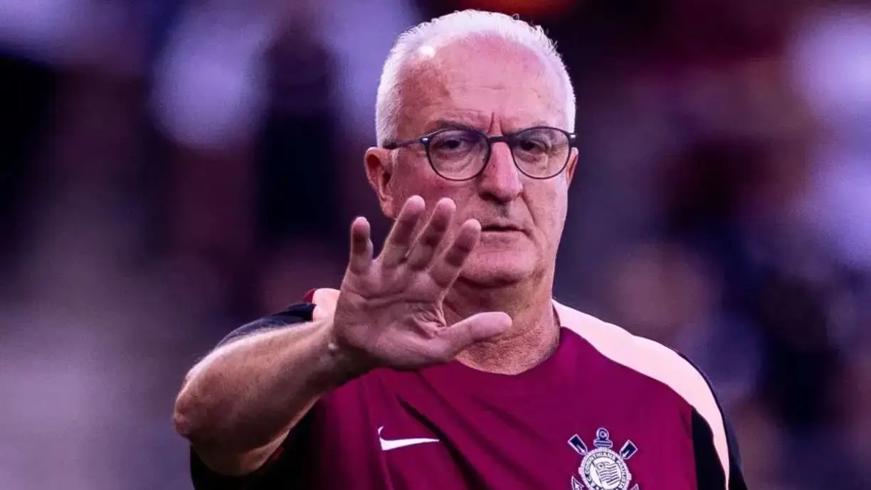 Dorival Júnior conquistou o primeiro triunfo com o Corinthians pelo Paulistão - Foto: Rodrigo Coca/Agência Corinthians