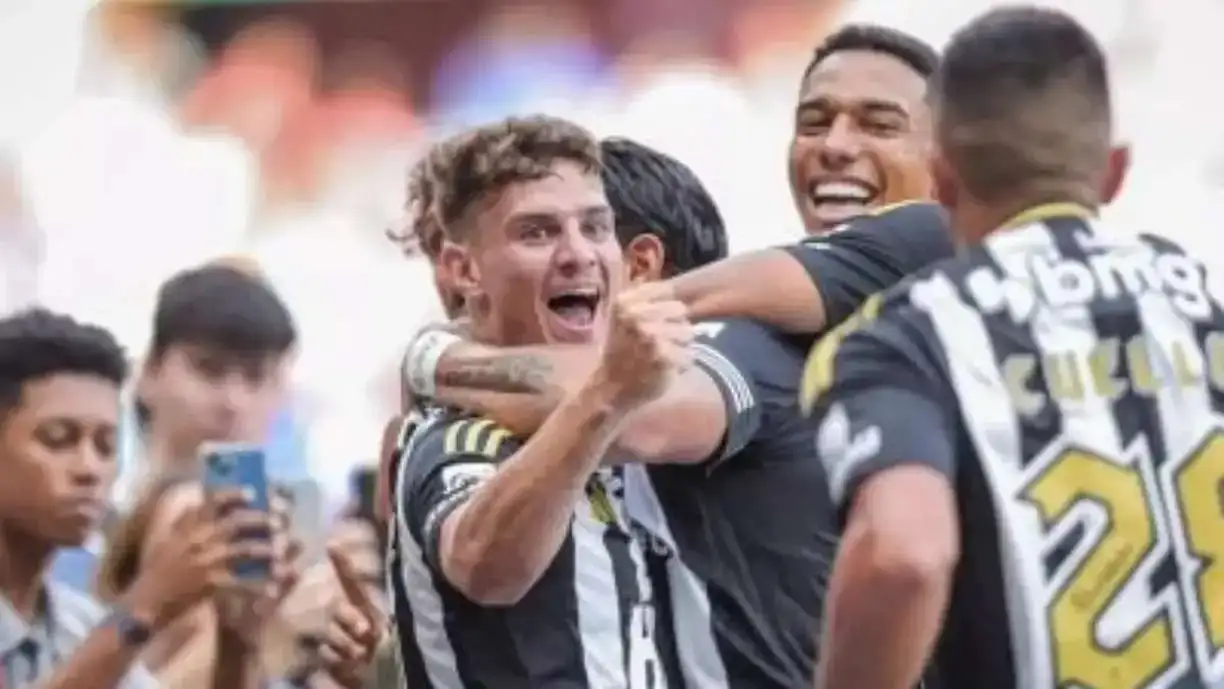 Corinthians está de olho em jogador do Atlético Mineiro para esta temporada - Foto: Pedro Souza/Atlético Mineiro