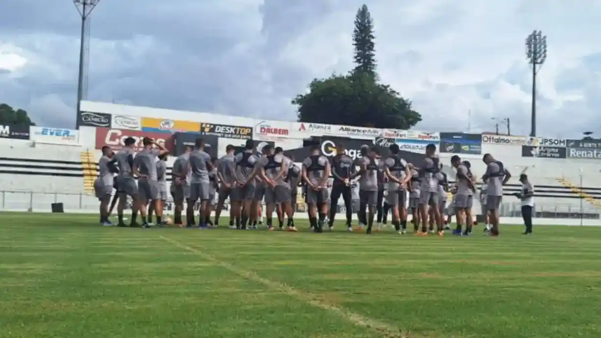Corinthians e Ponte Preta se encaram no próximo domingo (11), às 16h, pelo Campeonato Paulista -  Foto: Arthur Henrique/PontePress