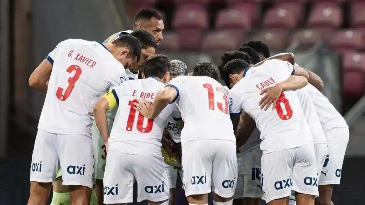 Corinthians entra na briga para ter atleta do Bahia neste início da temporada de 2026 - Foto: Reprodução/Instagram - Santiago Arias