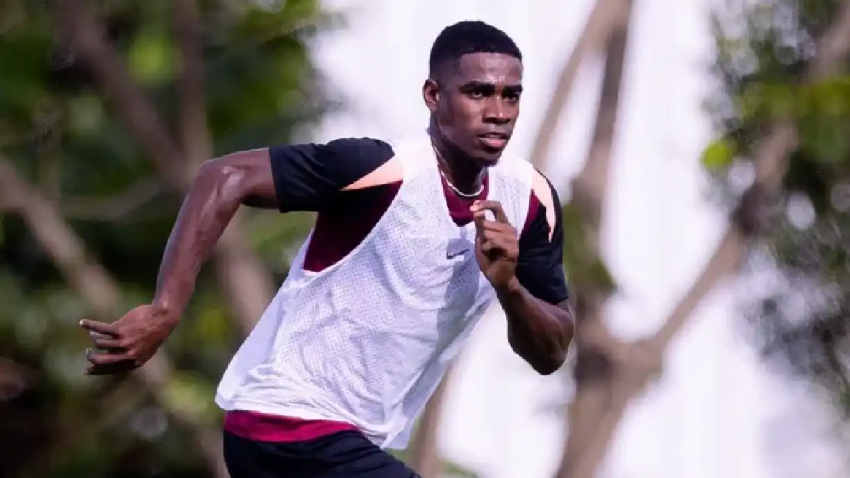 Félix Torres viaja para Porto Alegre para se tornar o novo reforço do Internacional - Foto: Rodrigo Coca/Agência Corinthians
