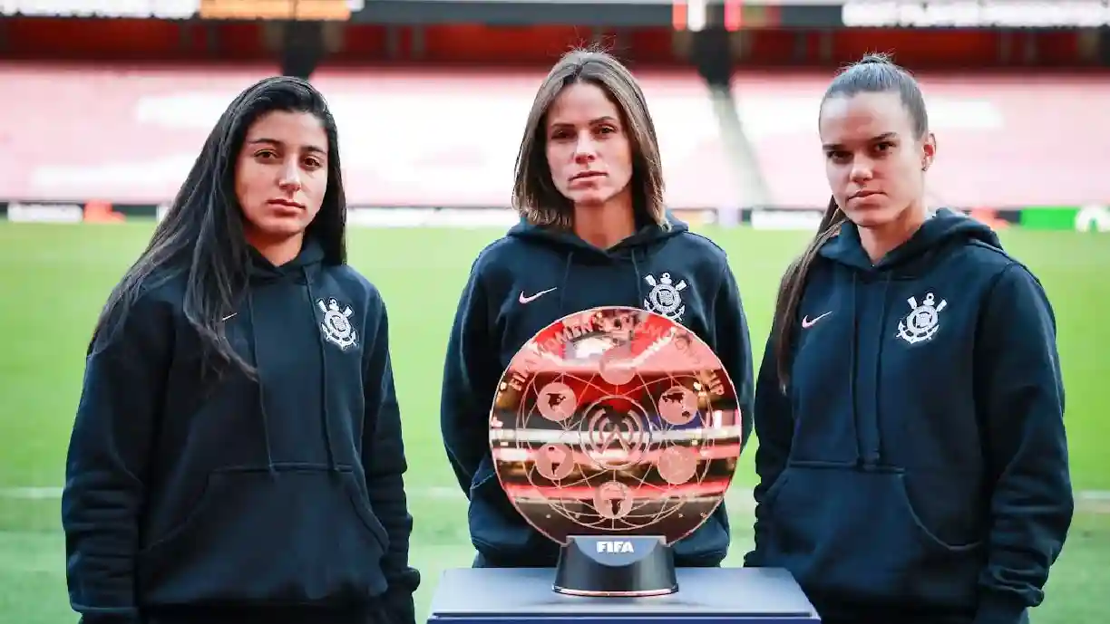 Brabas do Timão enfrentam o Arsenal neste domingo na final do Mundial de Clubes - Foto: Rodrigo Gazzanel/Agência Corinthians