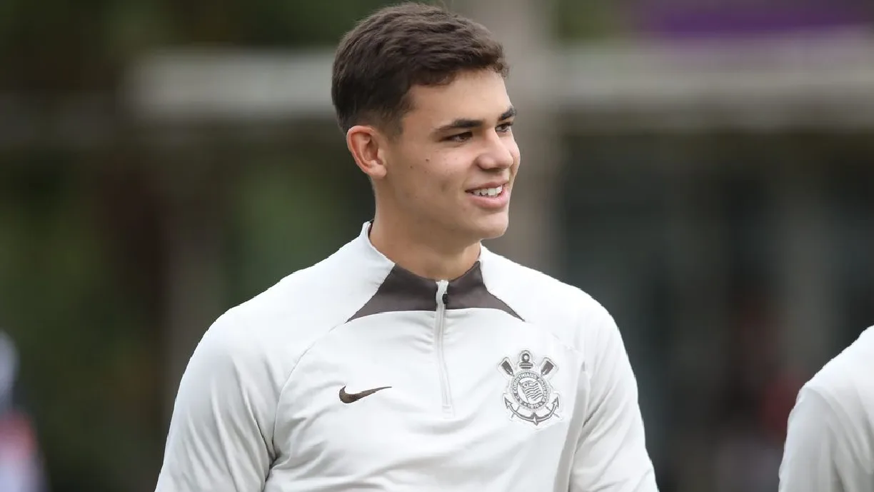 Gabriel Moscardo revela se voltaria para o Corinthians: “Eu tenho...”